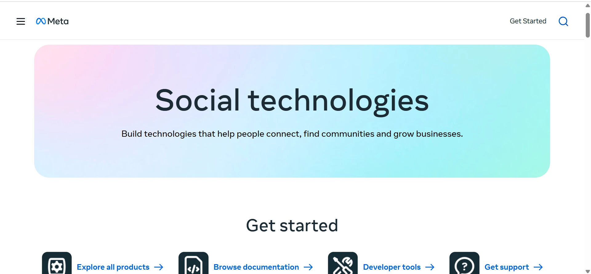 Developer Tools