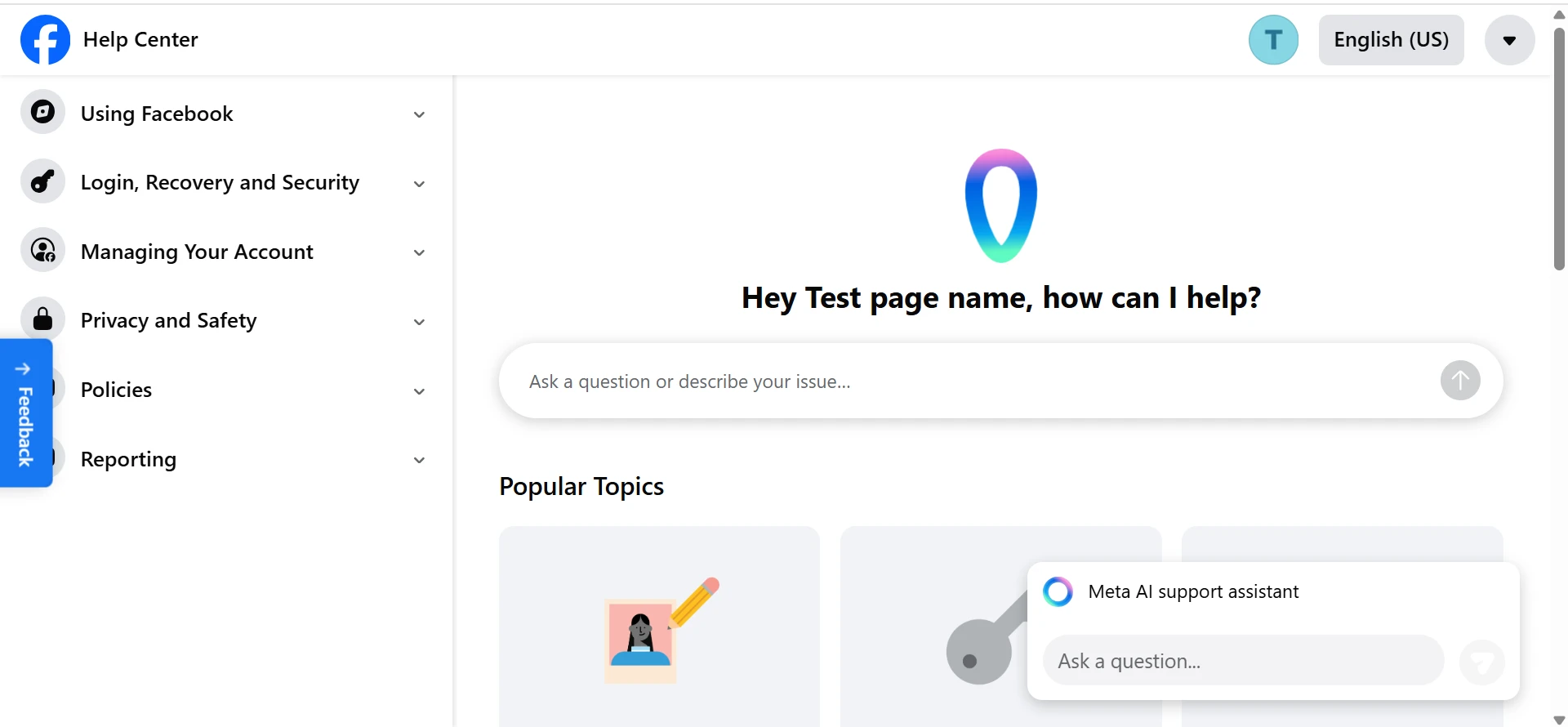 Help Center