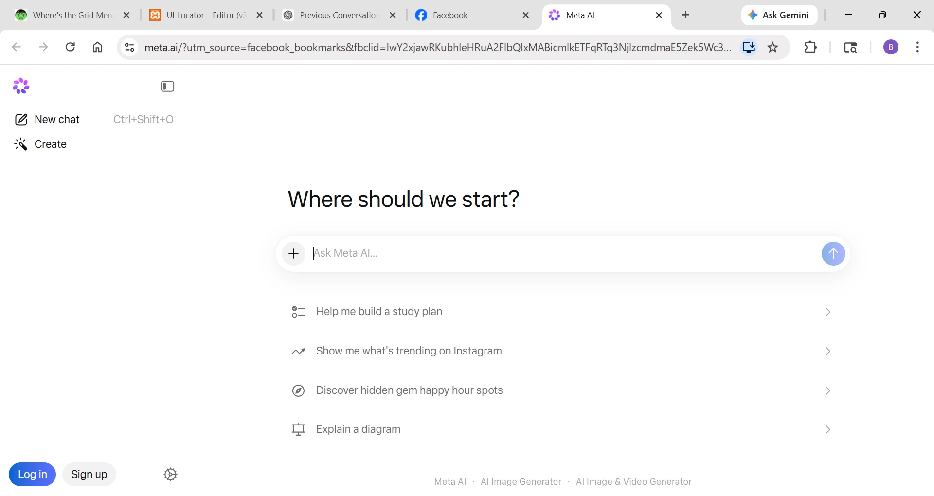 Meta AI
