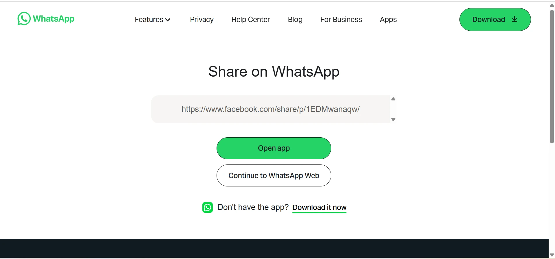 Send Message