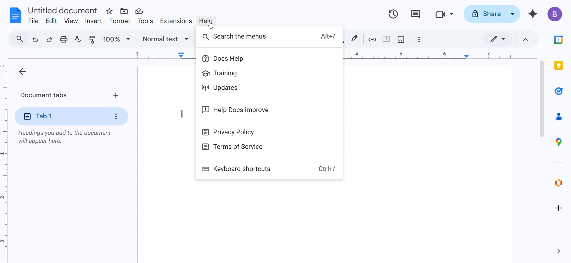 Improve documents